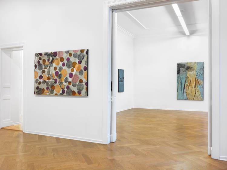 Marina Cruz, Mend and Amends, Arndt Art Agency, Berlin, Installation view 5