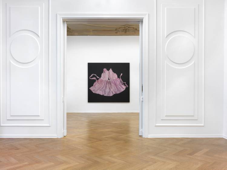 Marina Cruz, Mend and Amends, Arndt Art Agency, Berlin, Installation view 7