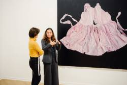 Marina Cruz, Mend and Amends, Arndt Art Agency, Berlin, Opening Reception 10