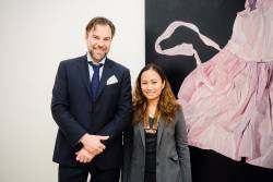 Marina Cruz, Mend and Amends, Arndt Art Agency, Berlin, Opening Reception 1