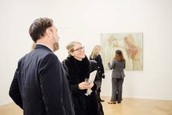 Marina Cruz, Mend and Amends, Arndt Art Agency, Berlin, Opening Reception 5