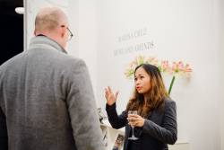 Marina Cruz, Mend and Amends, Arndt Art Agency, Berlin, Opening Reception 7