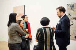 Marina Cruz, Mend and Amends, Arndt Art Agency, Berlin, Opening Reception 8