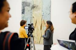 Marina Cruz, Mend and Amends, Arndt Art Agency, Berlin, Opening Reception 9