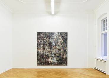 Marin Majic, ICH UND ICH, Arndt Art Agency, Berlin, Installation view 3