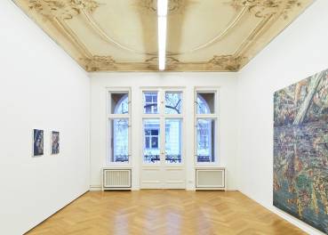 Marin Majic, ICH UND ICH, Arndt Art Agency, Berlin, Installation view 4