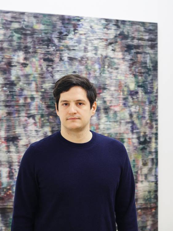 Marin Majic, ICH UND ICH, Arndt Art Agency, Berlin, Opening Reception 2