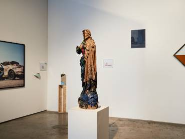 NGORONGORO II, Artist Weekend, Berlin, Jigger Cruz