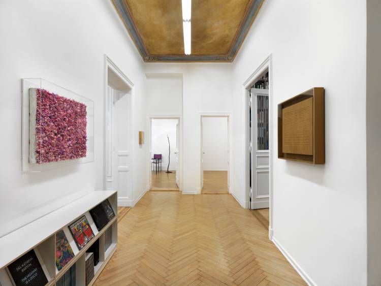 No Image, Arndt Art Agency, Berlin, Installation view 3