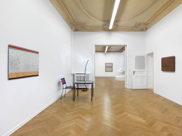 No Image, Arndt Art Agency, Berlin, Installation view 5