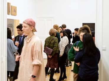 Nona Garcia, Planted, Arndt Art Agency, Berlin, Opening Reception 12