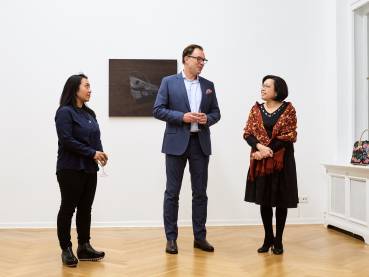 Nona Garcia, Planted, Arndt Art Agency, Berlin, Opening Reception 13