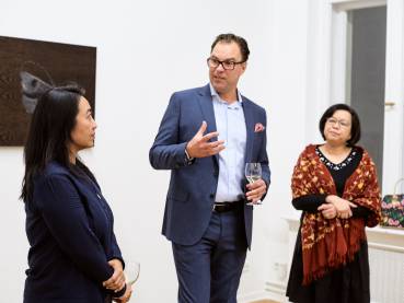 Nona Garcia, Planted, Arndt Art Agency, Berlin, Opening Reception 15