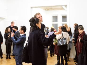 Nona Garcia, Planted, Arndt Art Agency, Berlin, Opening Reception 16