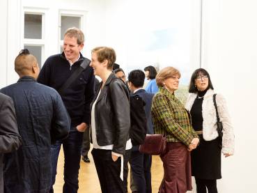 Nona Garcia, Planted, Arndt Art Agency, Berlin, Opening Reception 17