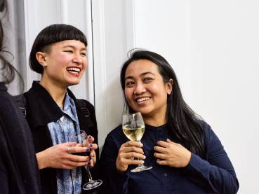 Nona Garcia, Planted, Arndt Art Agency, Berlin, Opening Reception 19