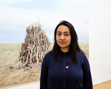 Nona Garcia, Planted, Arndt Art Agency, Berlin, Opening Reception 1