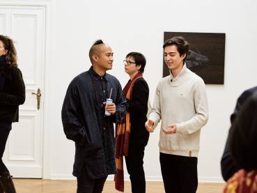 Nona Garcia, Planted, Arndt Art Agency, Berlin, Opening Reception 20