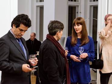 Nona Garcia, Planted, Arndt Art Agency, Berlin, Opening Reception 22