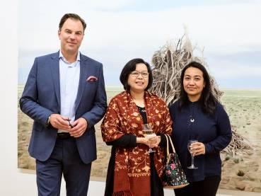 Nona Garcia, Planted, Arndt Art Agency, Berlin, Opening Reception 3