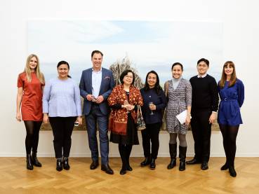 Nona Garcia, Planted, Arndt Art Agency, Berlin, Opening Reception 4