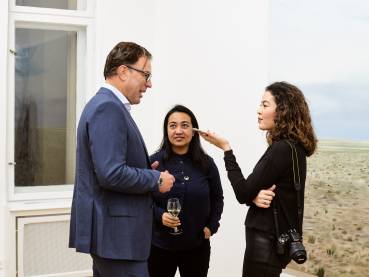 Nona Garcia, Planted, Arndt Art Agency, Berlin, Opening Reception 5