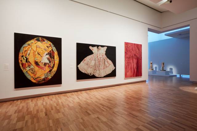 Passion and Procession, The Art Gallery of New South Wales, Sydney, Installation view 4