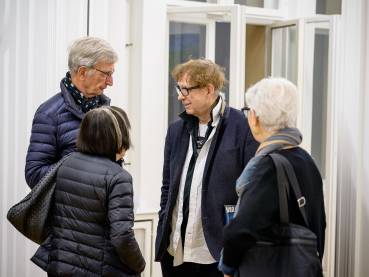 Rainer Fetting, Taxis Monsters and the Good Old Sea, Arndt Art Agency, Berlin, Opening Reception 12