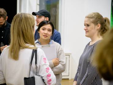 Rainer Fetting, Taxis Monsters and the Good Old Sea, Arndt Art Agency, Berlin, Opening Reception 13
