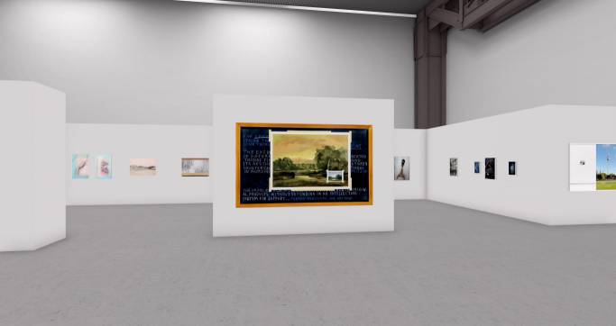 RESET, A3 online exhibition, Installation view 4