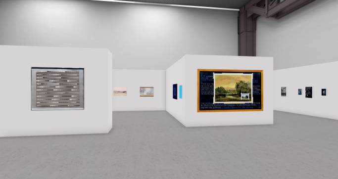 RESET, A3 online exhibition, Installation view 5