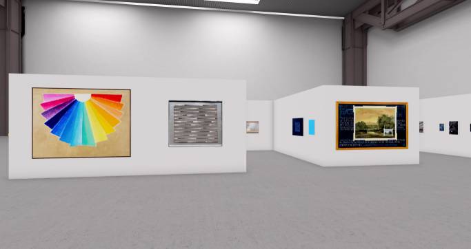 RESET, A3 online exhibition, Installation view 6