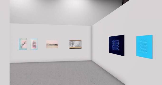 RESET, A3 online exhibition, Installation view 7