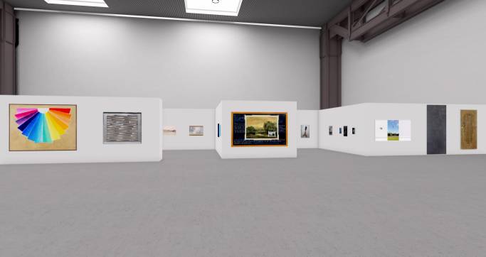 RESET, A3 online exhibition, Installation view 8