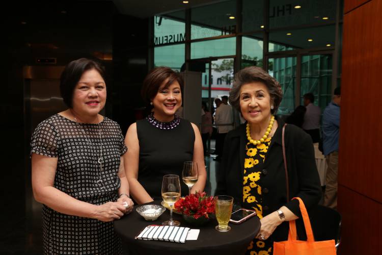 Rodel Tapaya, Urban Labyrinth, Ayala Museum, Opening Reception 11.JPG