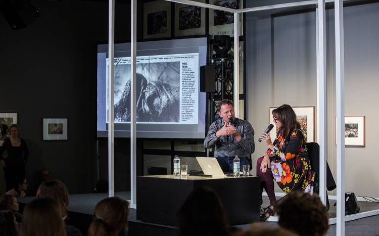 Sophie Calle and Thomas Seelig, CO Berlin Foundation, EMOP Berlin - European Month of Photography 2016 2