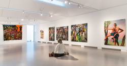 The Possibility of an Island, Cromwell Place, London, Installation view 4