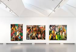 The Possibility of an Island, Cromwell Place, London, Installation view 8