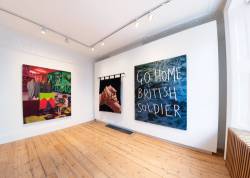 The Possibility of an Island, Cromwell Place, London, Installation view 9