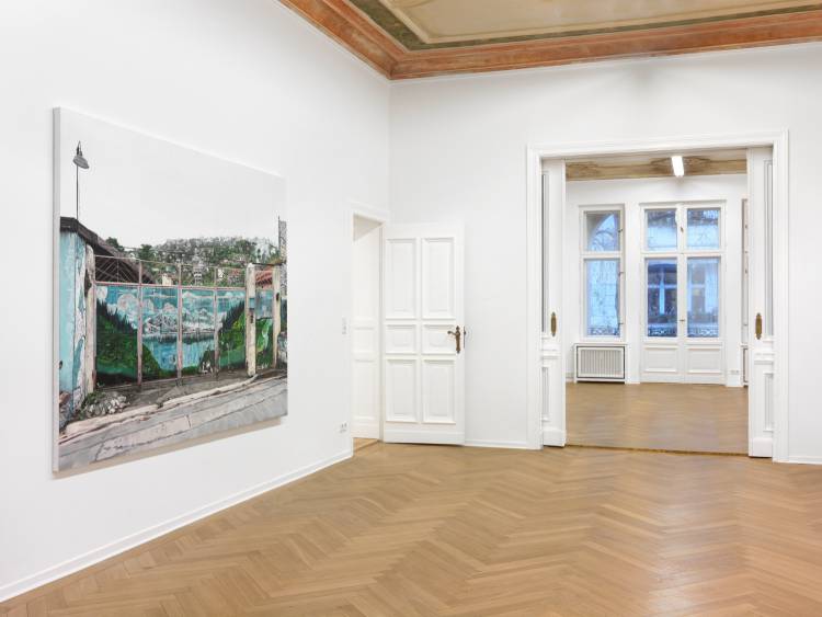 Wasak, Filipino Art Today, Arndt Art Agency, Berlin, Installation view 2