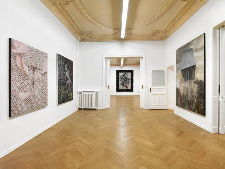 Wasak, Filipino Art Today, Arndt Art Agency, Berlin, Installation view 4