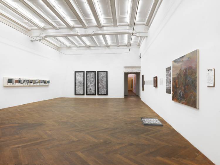 Wasak, Filipino Art Today, ARNDT, Berlin, Installation view 3