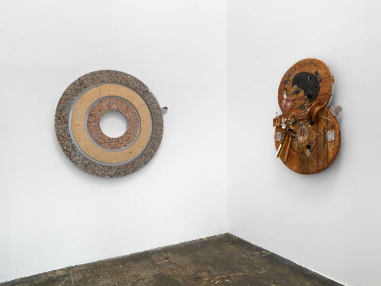 Wasak, Filipino Art Today, ARNDT, Berlin, Installation view 8