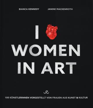 I Love Women In Art, 2020