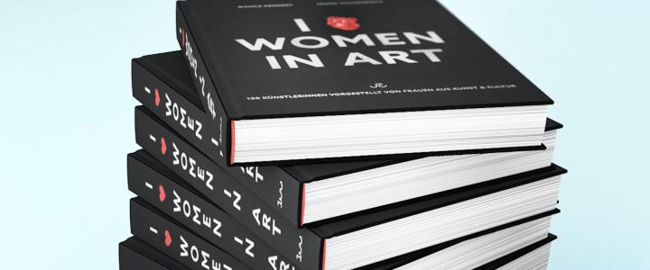 I Love Women In Art, 2020